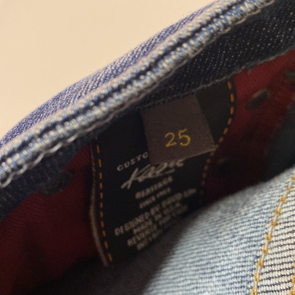 NWT Kasil Devoted Fit Boot Cut (size 25 with 34 inch inseam) - Picture 5 of 5